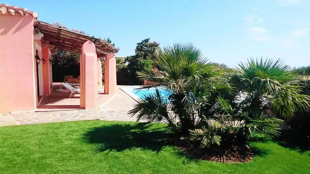 Villa Denise Stintino Punta de su Torrione