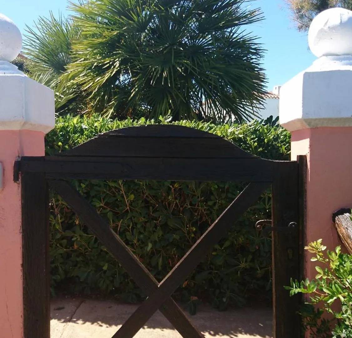 Villa Denise Stintino Punta de su Torrione Olaszország