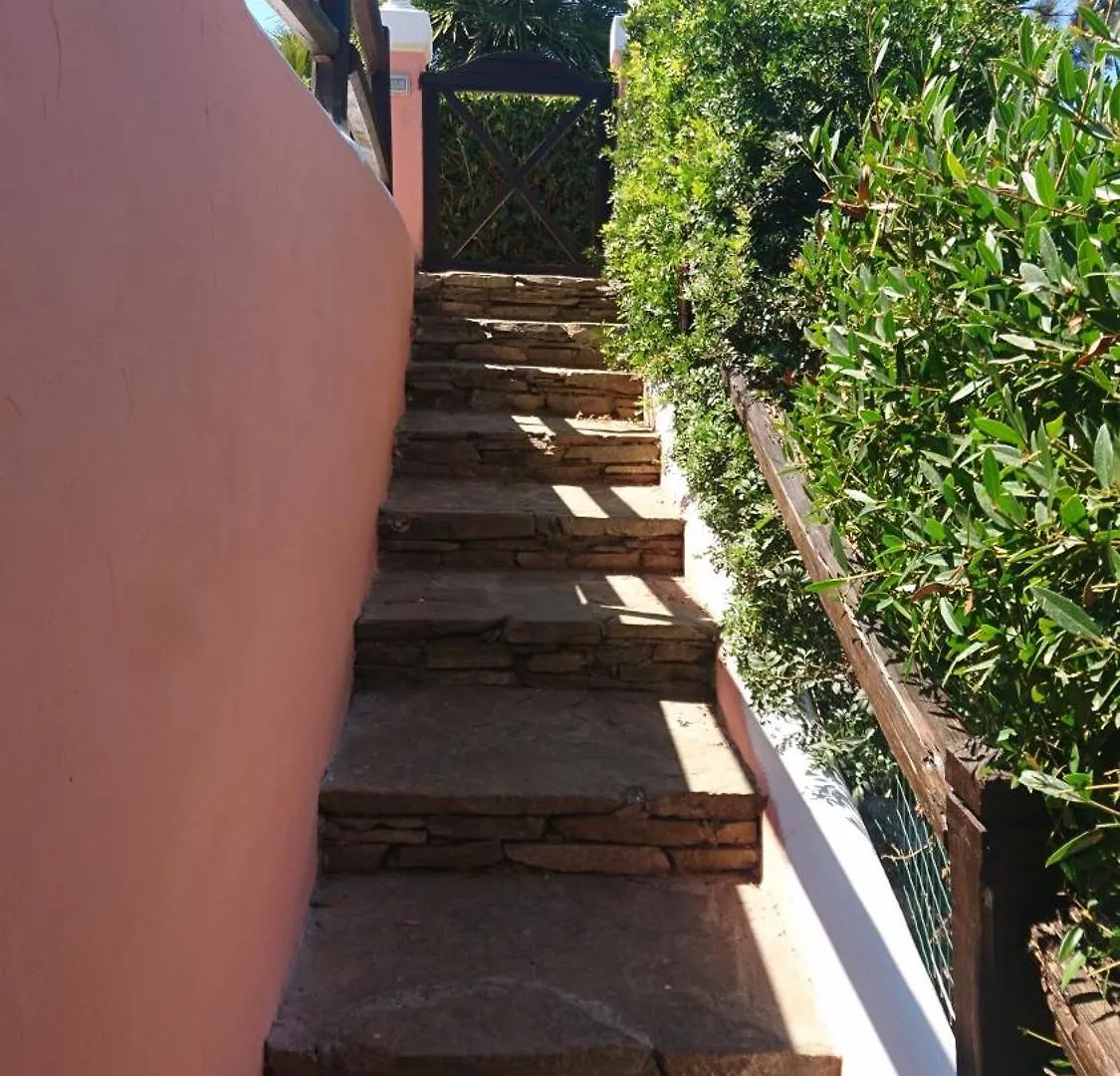 Villa Denise Stintino Punta de su Torrione